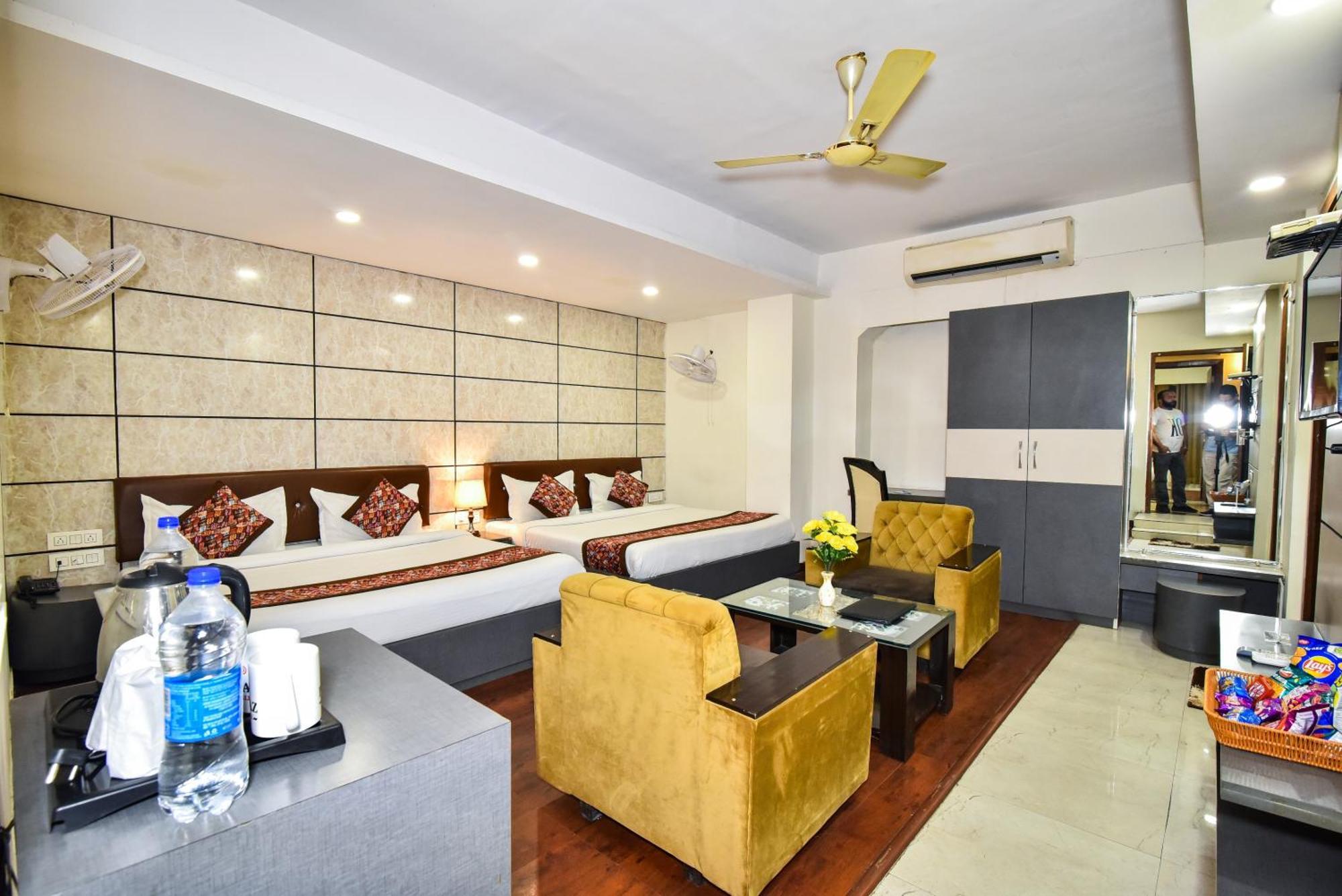Pinaz Royale Amritsar Exterior foto