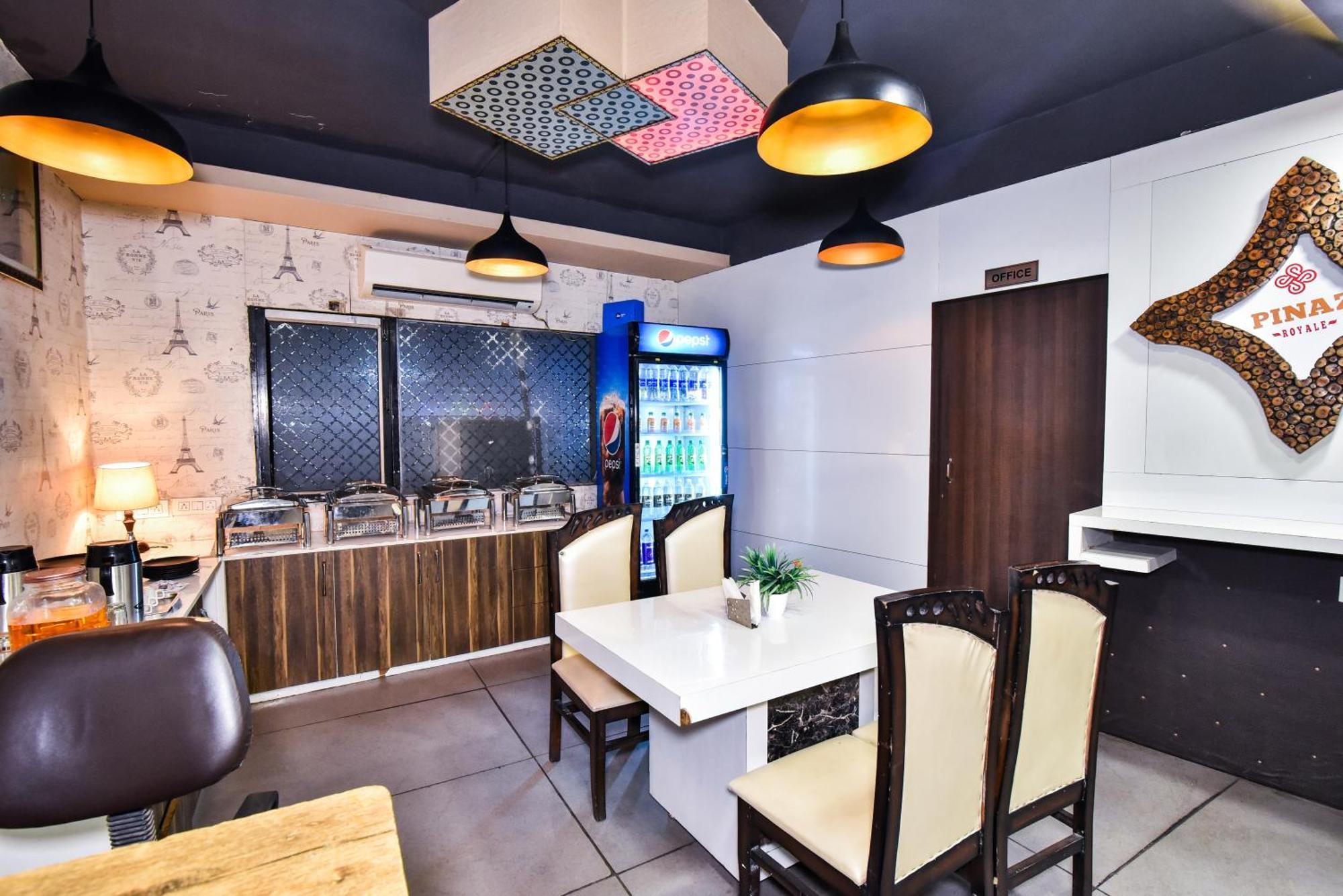Pinaz Royale Amritsar Exterior foto