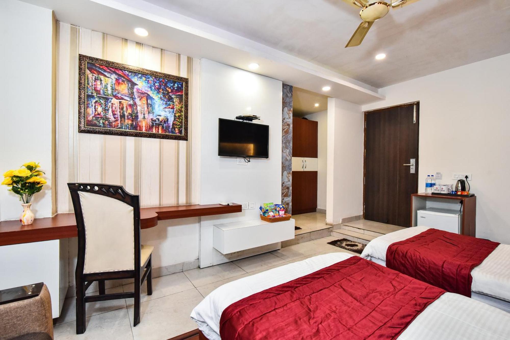 Pinaz Royale Amritsar Exterior foto