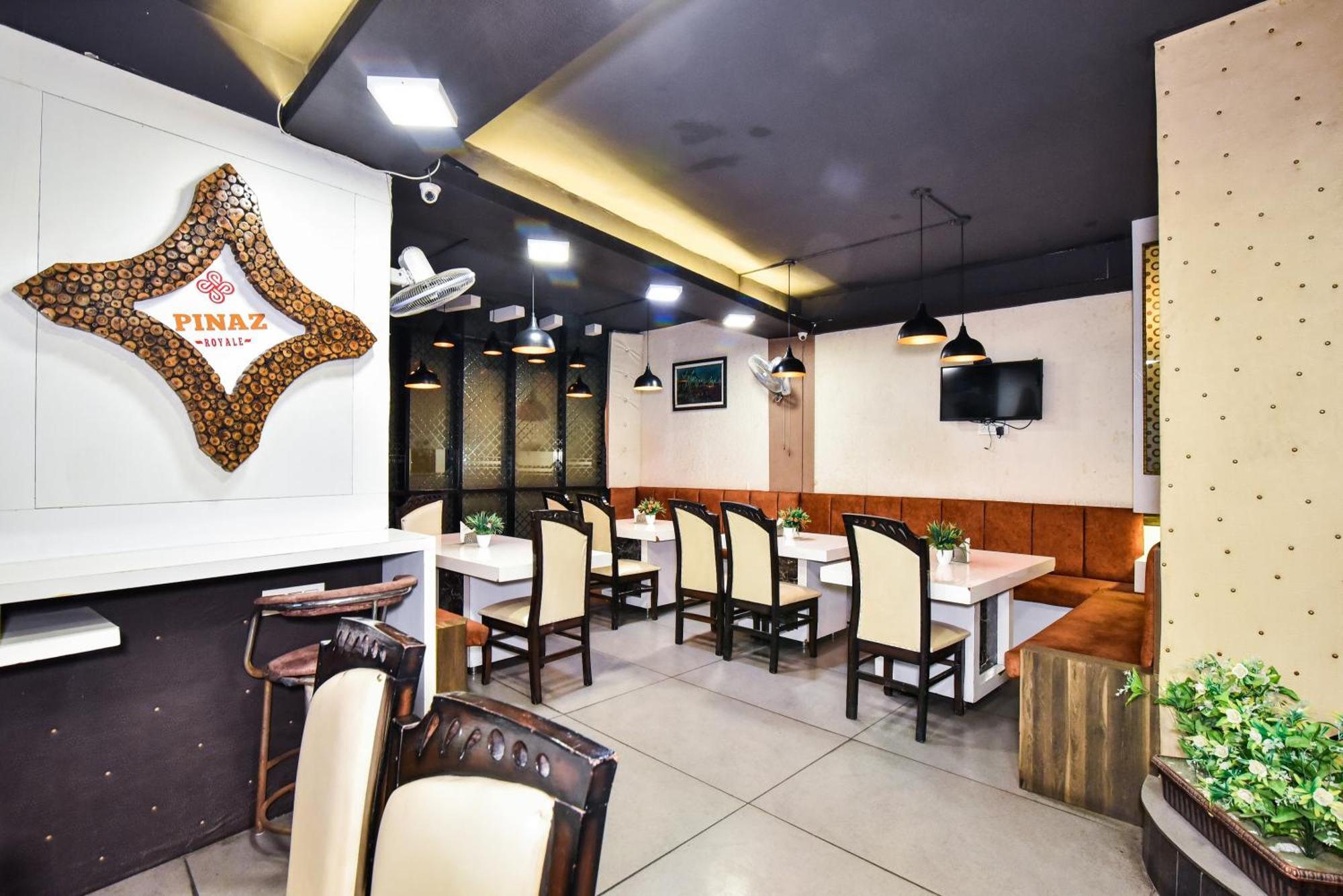Pinaz Royale Amritsar Exterior foto
