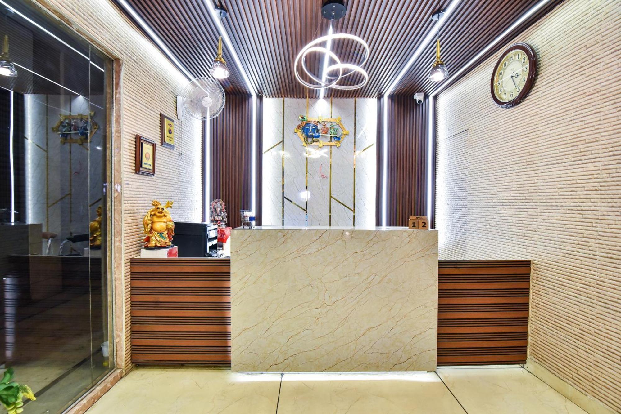 Pinaz Royale Amritsar Exterior foto