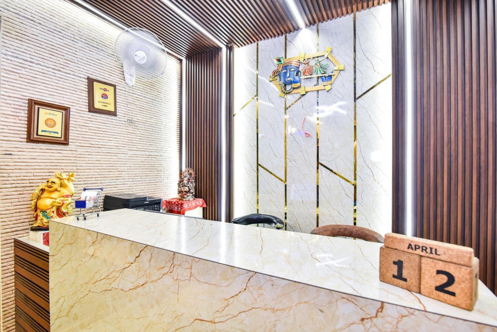 Pinaz Royale Amritsar Exterior foto