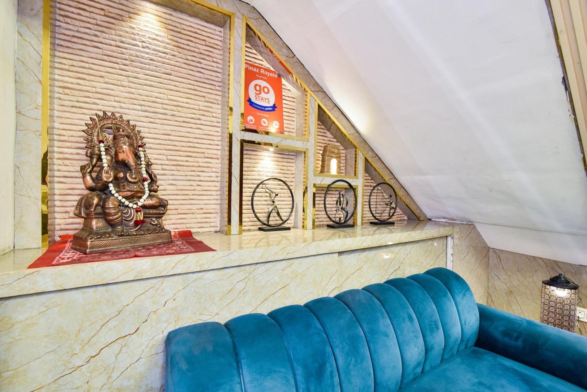 Pinaz Royale Amritsar Exterior foto