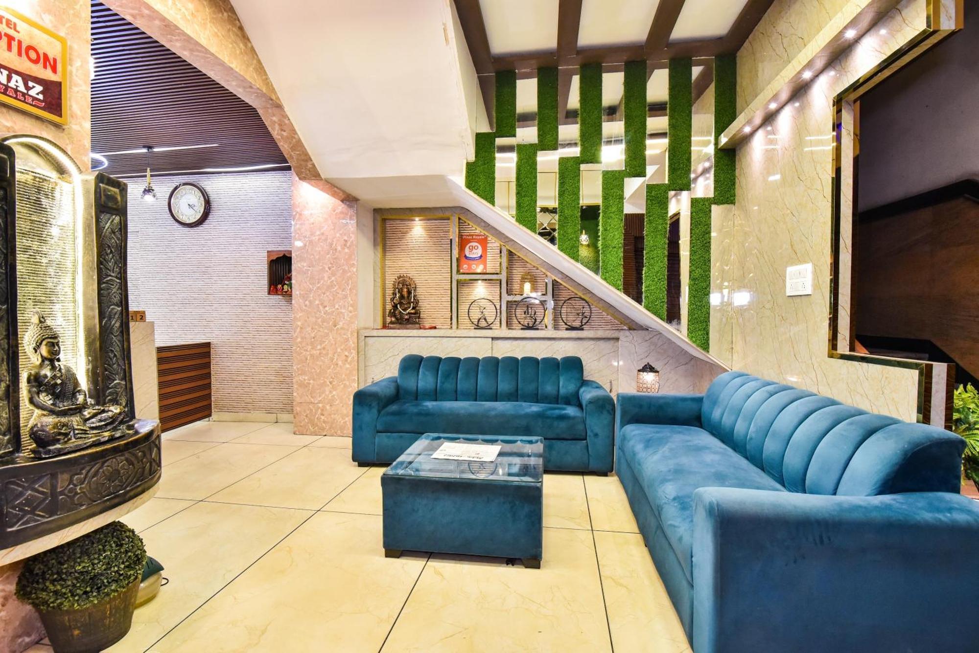 Pinaz Royale Amritsar Exterior foto